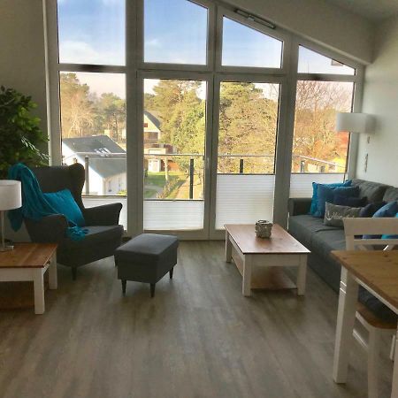 Ferienwohnung Oberdeck 2.06 格洛威 外观 照片