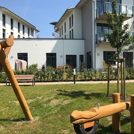 Ferienwohnung Oberdeck 2.06 格洛威 外观 照片